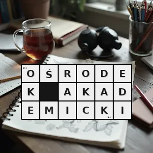 Hasło krzyżówkowe miasto w którym znajdują się uczelnie wyższe - ośrodek akademicki – rozwiązanie, synonimy, podpowiedzi i definicje krzyżówkowe